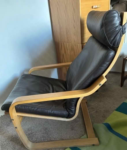Photo of free 2 IKEA Poang chairs. (Methil KY8) #2
