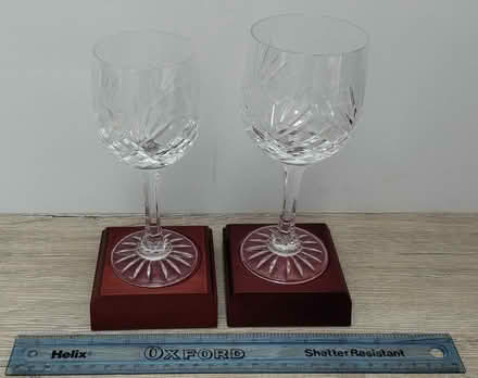 Photo of free Five trophy glasses (Ealing W5) #2