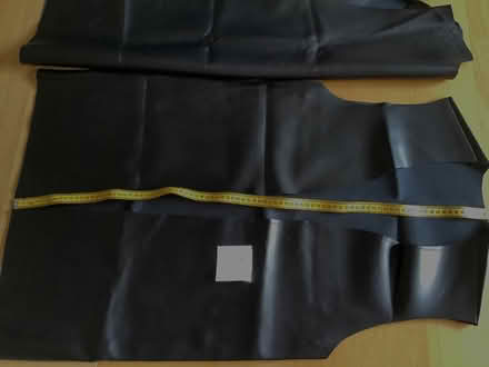 Photo of free Fabric pieces for art and crafts (Wootton Fitzpaine DT6) #1