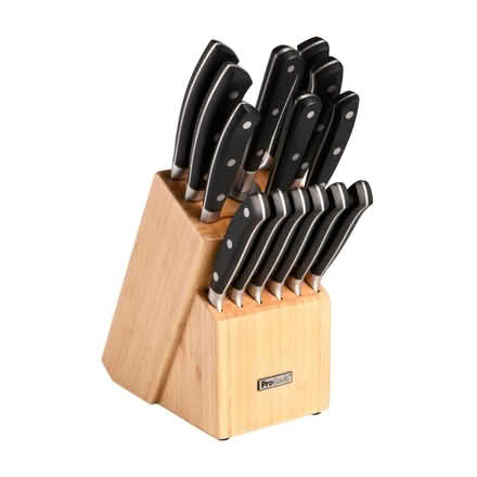 Photo of Knife Set (Frizinghall BD2) #1