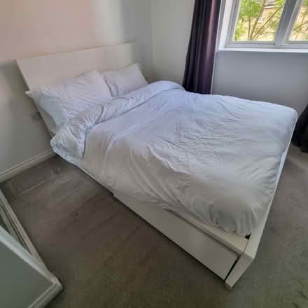Photo of free Both sofa and the bed (Little Heath RM6) #3