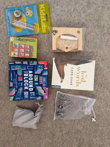 Photo of free Assortment kids toys (SE24 Herne Hill) #1