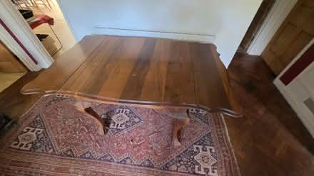 Photo of free Dining table (Kingwood Common RG9) #2