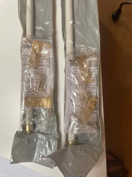 Photo of free Sash rods - Set of 2 (Sleepy Hollow, NY) #3