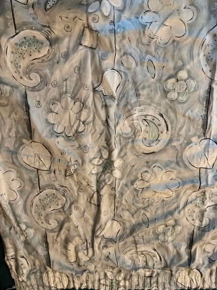 Photo of free Pair of Curtains and one single (Burghfield Common RG7) #4