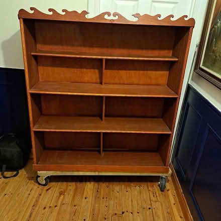 Photo of free Book case (Ballysax) #1