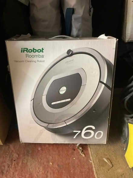 Photo of free Robot vacuum cleaner (Barton Turf NR12) #1