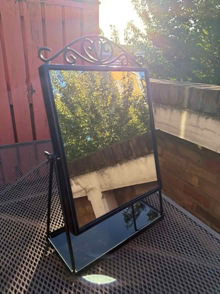 Photo of free Beautiful Ikea mirror (North Road, Islington (N7 9)) #1
