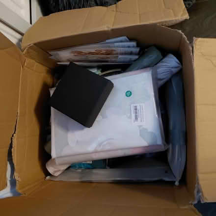 Photo of free Random Box of Stuff (Farnborough GU14) #1