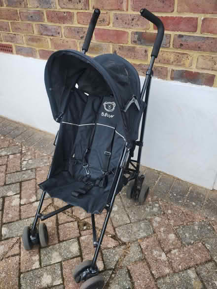 Photo of free Stroller Buggy. (Lindfield RH16) #1