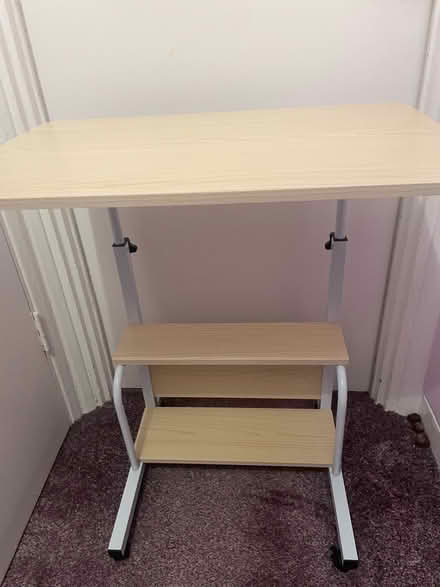 Photo of free Small desk/table (California IP3) #1