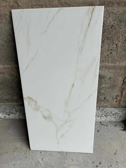 Photo of free 8 porcelain tiles (Bonnington EH6) #1
