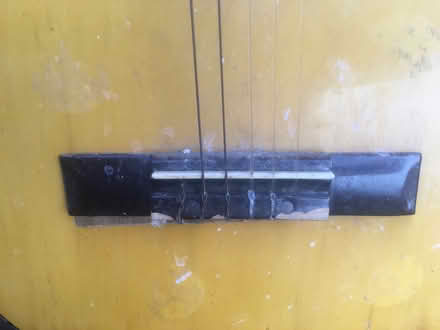 Photo of free Damaged Child’s guitar (Liverpool L6) #3