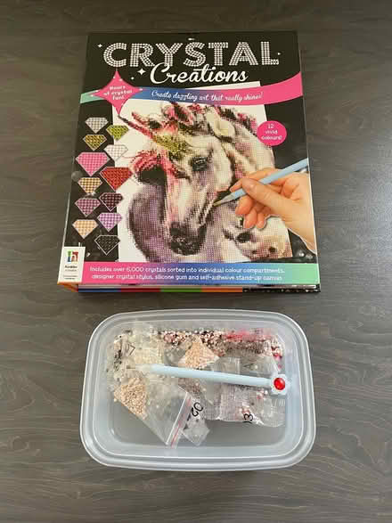 Photo of free Crystal Creations (Appleton WA4) #1