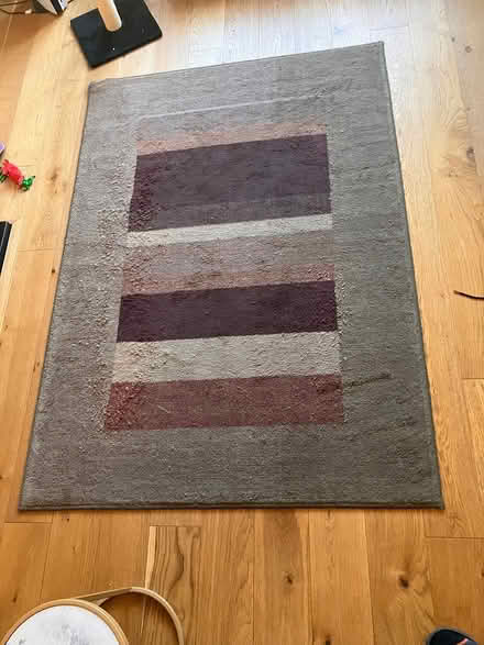 Photo of free Next rug 140x120 cm (Morden SM4) #1