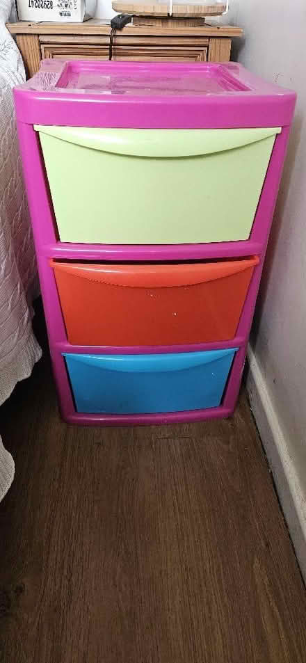 Photo of free Kids toys storage (Woodstock OX20) #1