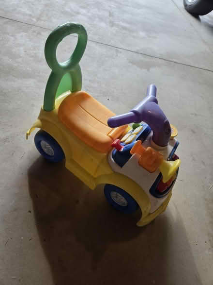 Photo of free Infant Scooters (NW Livonia) #2