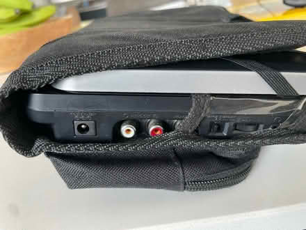 Photo of free Portable DVD player #2 (Trull TA3) #2