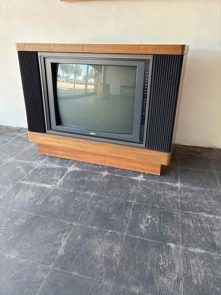 Photo of free Mid century TV (Lawndale) #1