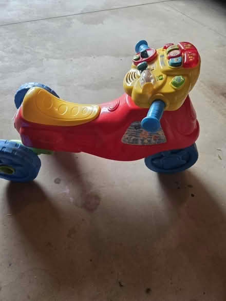 Photo of free Infant Scooters (NW Livonia) #4