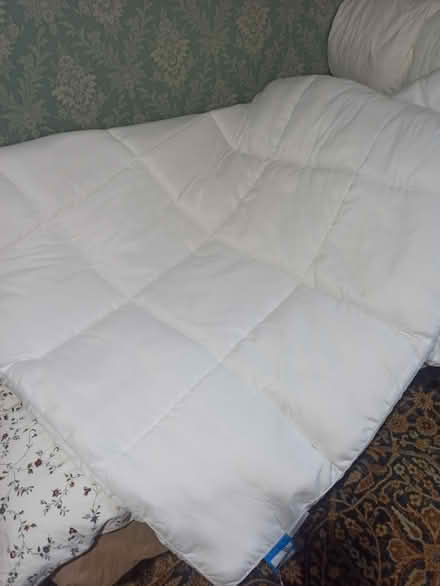 Photo of free Mattress topper (E2 Arnold Circus) #1