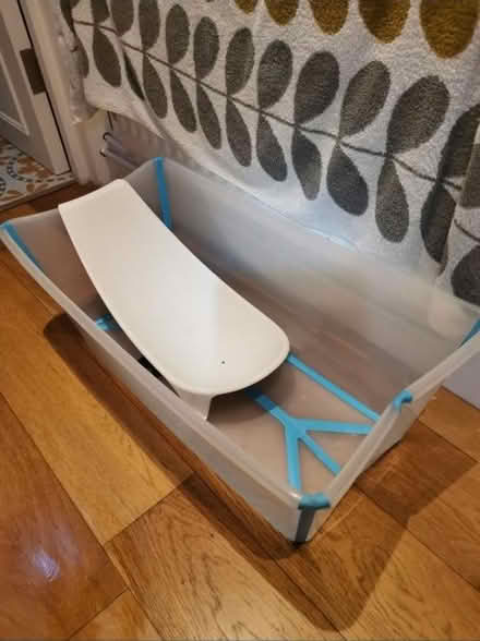 Photo of free Stokke Flexi Baby Bath + support (Camberwell, SE5) #1