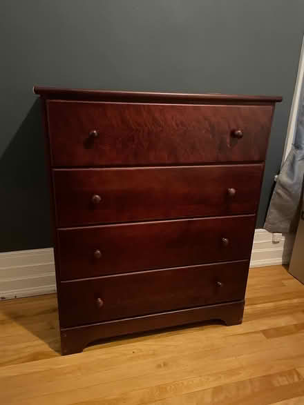 Photo of free Dresser (Centretown) #1