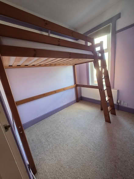 Photo of free High sleeper bed (CH60) #2