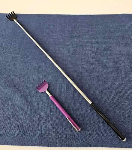 Photo of free Extending back scratchers (Ashleigh Road EX8) #3