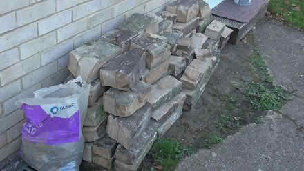 Photo of free high density rubble (St Albans AL4) #2