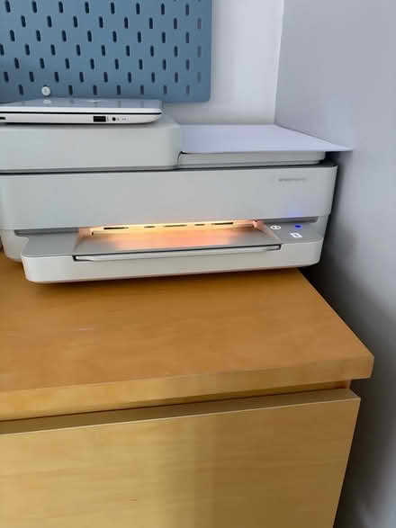 Photo of free HP printer (Sowerby HX6) #1