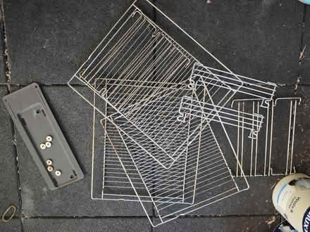 Photo of free Neff oven racks (Rottingdean BN2) #1