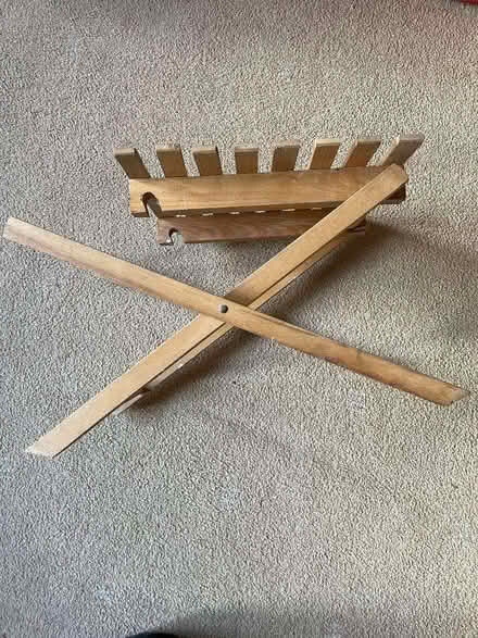 Photo of free Small camping table (Bernards Heath AL1) #2