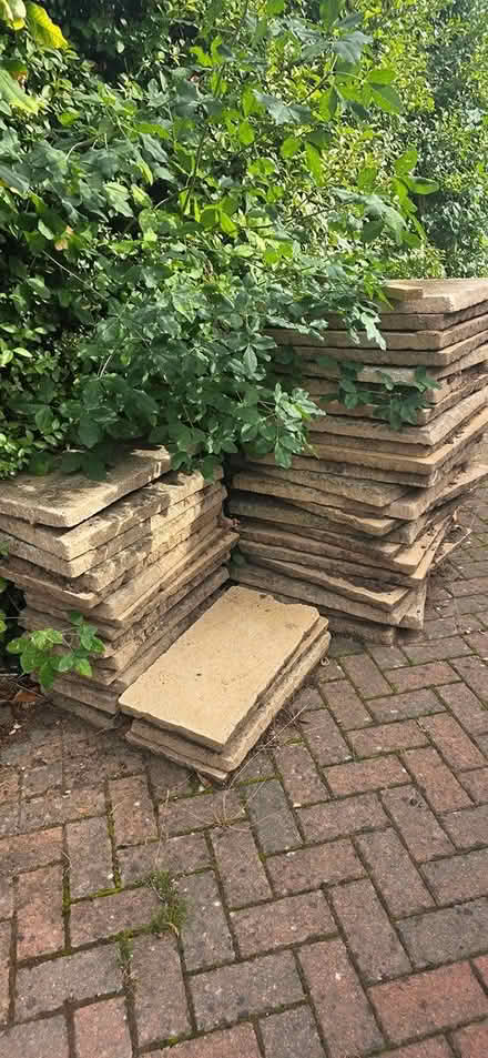 Photo of free Slabs (Wr14 3pa) #2