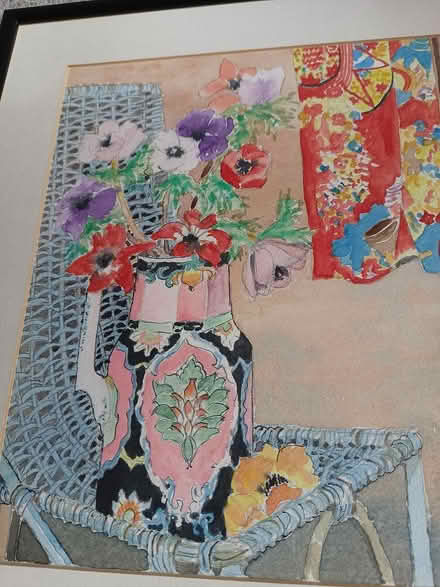 Photo of free Painting – watercolour, H. Tipton (Godalming GU7) #2
