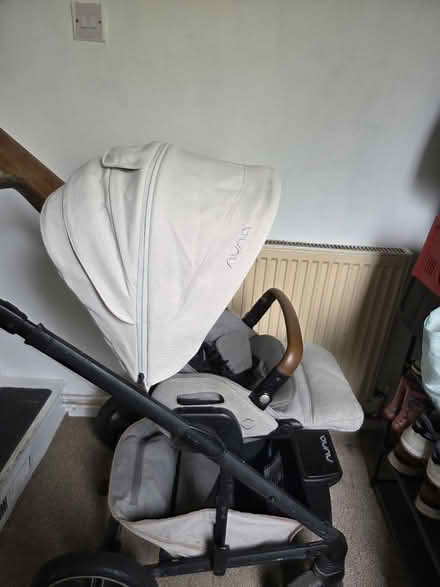 Photo of free Nuna mixx pushchair (Summersdale PO19) #1