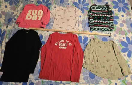 Photo of free More Kid's Long Sleeved Shirts (West 7th) #2