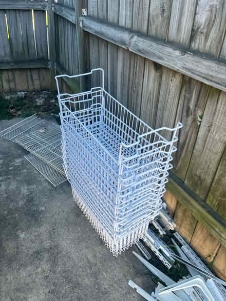 Photo of free vacuum trolly (Fairfax virginia) #3