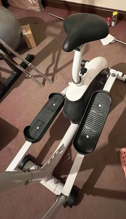 Photo of free V-Fit 2-in-1 Cycle Cross Trainer: (Fobbing SS17) #3
