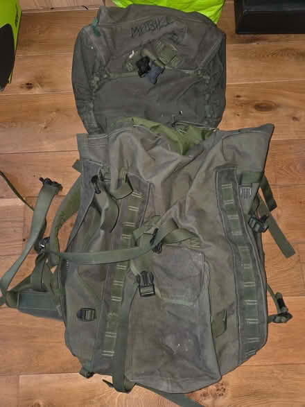 Photo of free Rucksack (Kings Meaburn CA10) #1