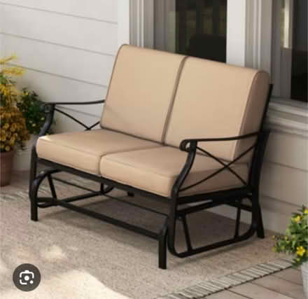 Photo of Outdoor patio chair cushions (St Claire Gardens) #2