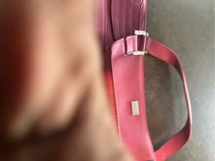 Photo of free Pink ladies hand bag (Elm Park RM12) #1