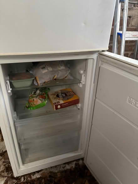 Photo of free Fridge Freezer (Willesden Green NW2) #2
