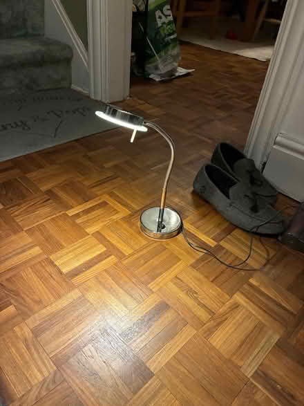Photo of free LED reading light (Wallasey CH44) #1