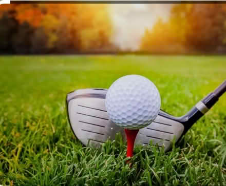 Photo of Golf equipment (Cardiff area CF46) #1
