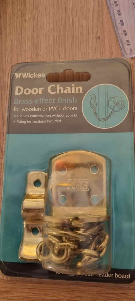 Photo of free Door chain (Dorking RH4) #1