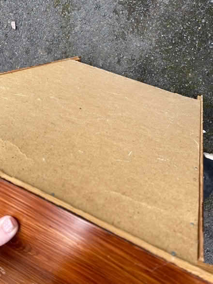 Photo of free Bedside Table (High Ercall TF6) #2