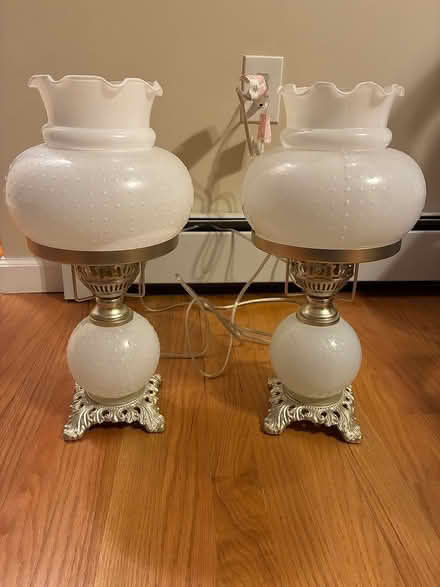 Photo of free Hurricane lamps (Saugerties) #1