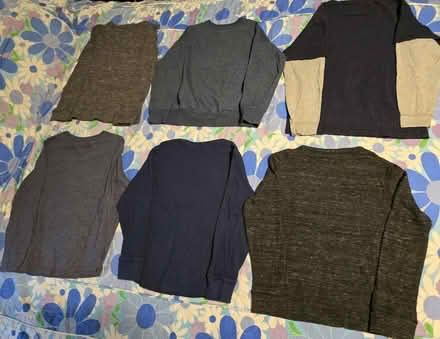 Photo of free Children's Long Sleeved Shirts (West 7th) #4