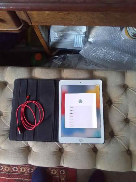 Photo of free Apple Ipad (The Ronkswood WR5) #2